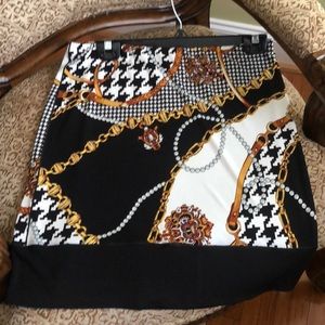 Eva Varro Boutique Skirt sz small